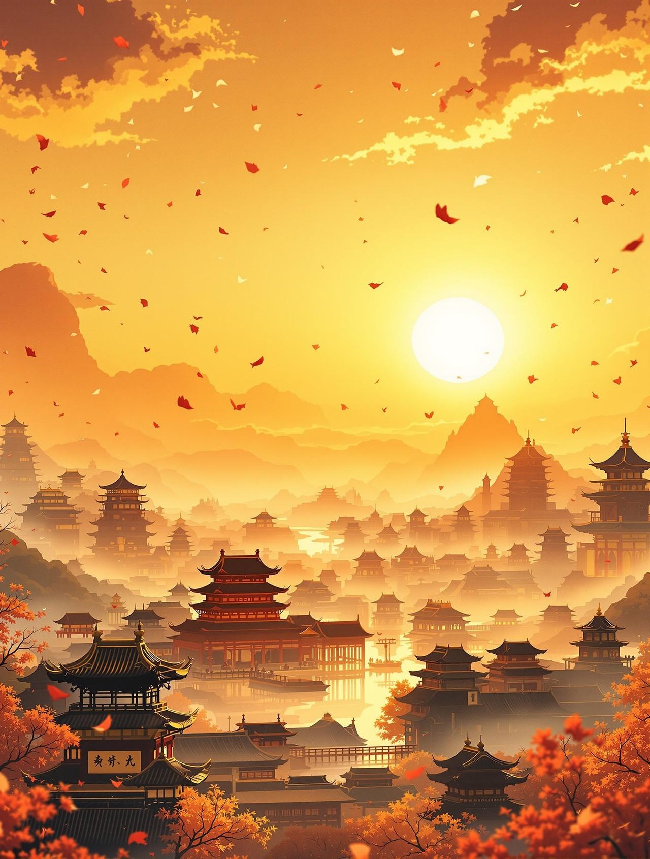 长安三万里 - 2025年动画、历史、奇幻电影海报，亚洲成人免费电影推荐